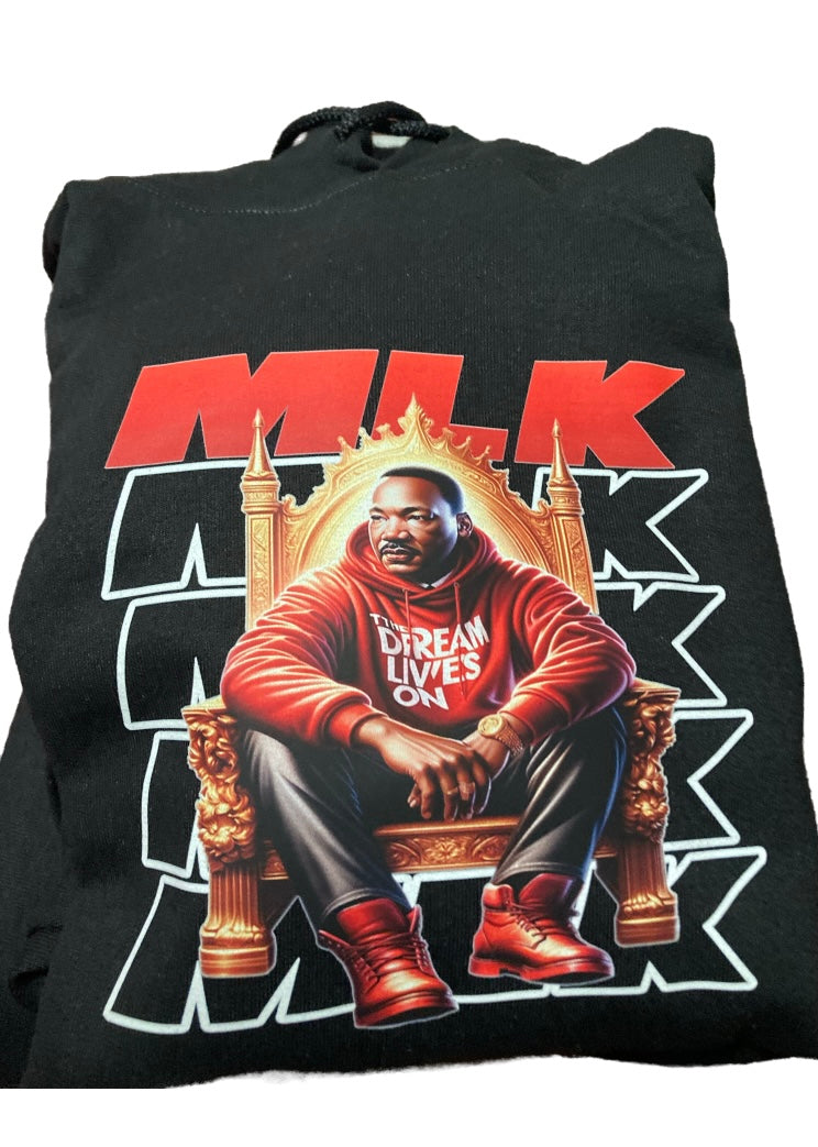 MLK Hoodie