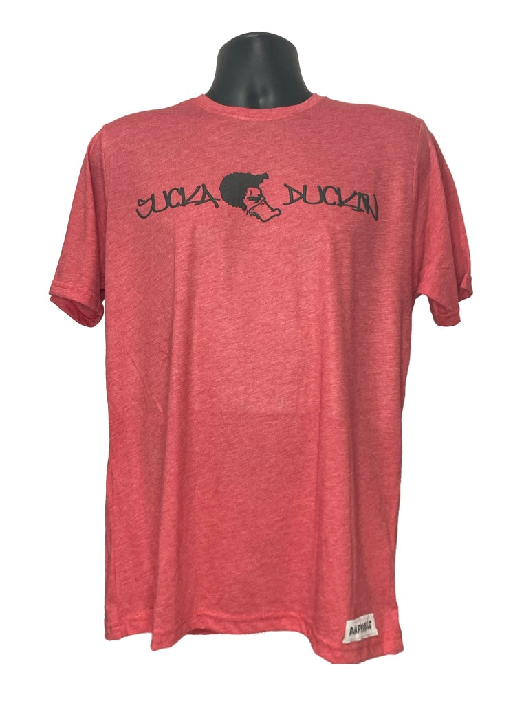 Red - Sucka Duckin Tee