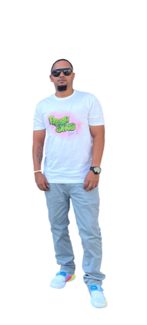 Men's Cotton Fresh Since Day 1 Crew T-Shirt